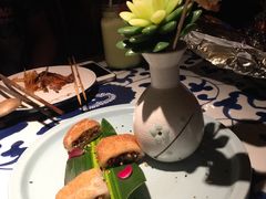 糍粑-绿茶餐厅(领展购物广场·中关村店)
