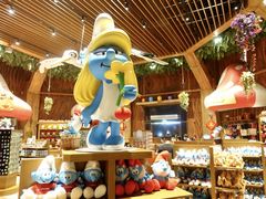 -蓝精灵乐园·世茂精灵之城主题乐园