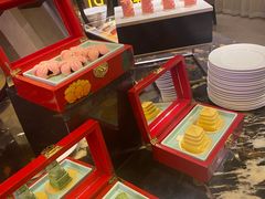 -百香自助餐厅·西安唐隆国际酒店(曲江店)