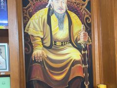 -诺敏塔拉奶茶-布里亚特包子-手把肉(锦都会店)