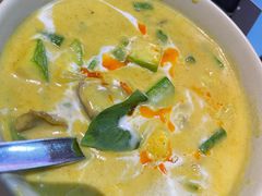黄咖喱牛肉-帕蓝·暹罗料理(曲阳店)