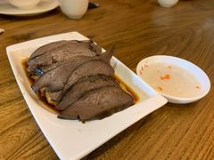 卤水鹅肝-潮中人·潮州菜(益乐路店)