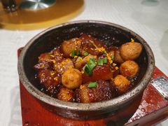 老妈招牌红烧肉-老宁波1381餐厅(宏泰广场店)
