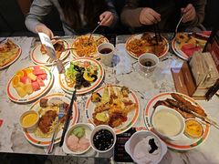 -比格比萨自助(宝山日月光店)