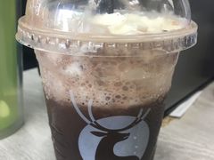 巧克力瑞纳冰-瑞幸咖啡(鹏基商务时空大厦店)