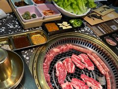 -黑牛の場烤肉(摩天活力城店)