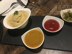 -HIGH FIVE哈福手工汉堡(桂林路店)