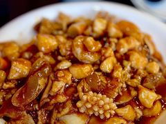 八珍豆腐-柒號馆天津菜·八珍豆腐·牛窝骨