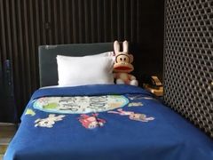 -深圳隐秀山居酒店