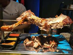 -串亿88烧烤·羊腿·羊蝎子(板泉路店)