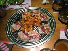 -老炉家木炭烤肉(长江国际店)