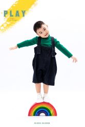 -芳妮豆丁儿童摄影(民治旗舰店)