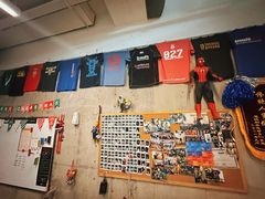 -CrossFit ShiFu美式综合体能训练馆