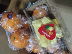 -叁宫礼水果批发仓储店(梅江店)