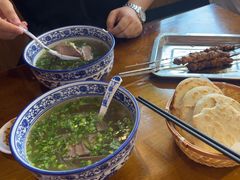 -长安后宰门水盆羊肉(新都心店)