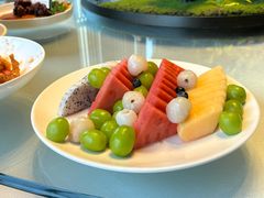 -上海金桥红枫万豪酒店-万豪中餐厅