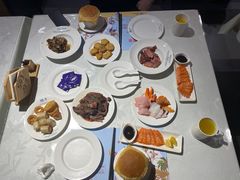 -四海一家自助餐(益田假日广场店)