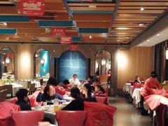 大堂-大鸭梨烤鸭(顺义石园店)