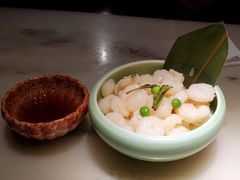 龙井虾仁-枚青·临安酒肆(腾飞大厦店)