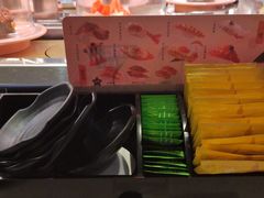-争鲜回转寿司(东方银座店)