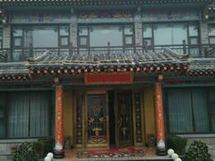 -鹊华居·地道鲁菜·海鲜·融合味(大明湖店)