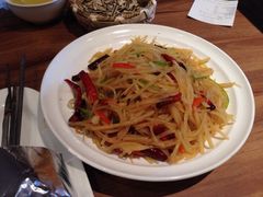 iphone_upload_pic-西贝莜面村(上海百联西郊店)