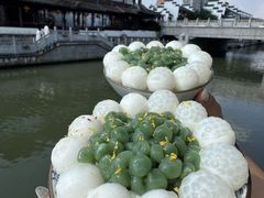 -李百蟹·江南蟹黄面(夫子庙店)