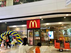 门面-麦当劳(溧阳万达店)