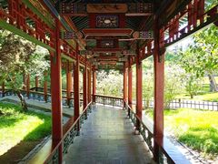 -晋祠公园