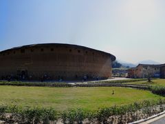 -福建土楼（华安）旅游区•大地土楼群