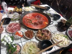 -铜元老码头鳝鱼火锅