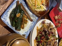 -柿子树炭烤羊腿(金台路店)