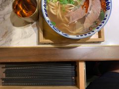 -雁滩白记·兰州牛肉面