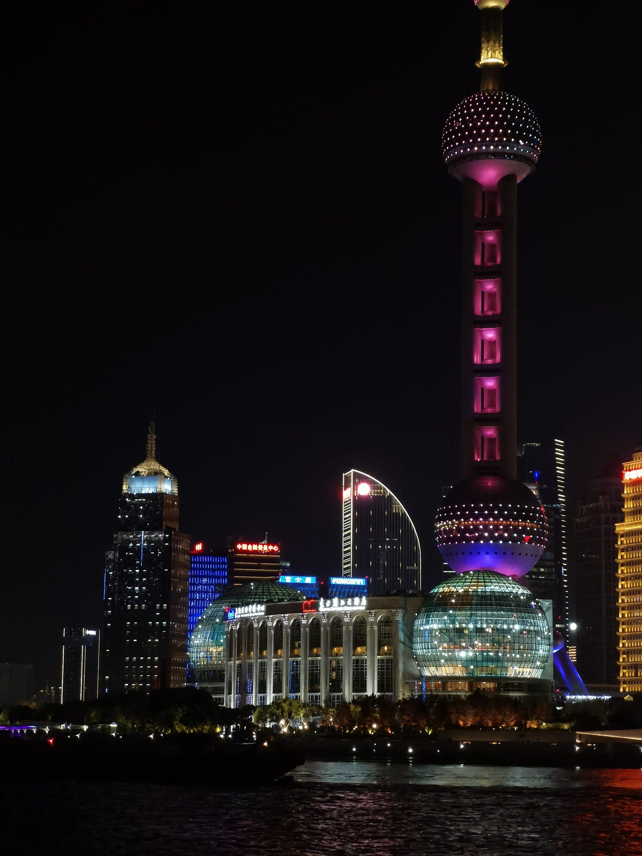 魔都风云|外滩夜景