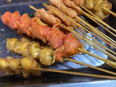 -阿姨小肉摊(同济西苑店)