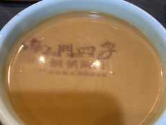 -南门四季铜锅涮肉(左家庄店)
