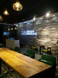 店内-MS.SALON美发沙龙
