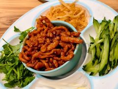 -合合春饼·酱骨·东北菜(潘家园店)