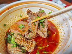 嫩牛肉-成都你六姐·牛肉冒菜(上海环宇荟店)