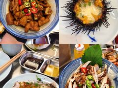 -船梆煮•蒸汽海鲜·炉火烤肉(五四广场店)