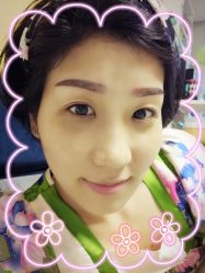 -Amy韩式定妆