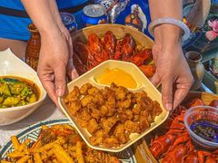 -可可大虾武汉土菜大排档(万松园1店)