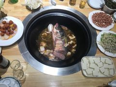 -桃源村铁锅炖鱼(体育馆道店)