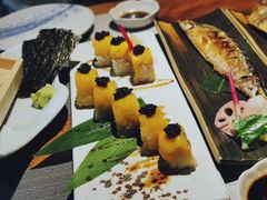 -森味薪火烧•烧鸟居酒屋•日本料理(望京店)