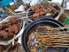 -大勇羊棒骨·烧烤(经六路店)