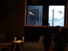 -星巴克(红房子店)