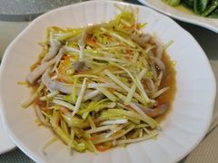 九黄炒沙虫-新享乐海鲜(翠华路店)