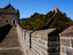 -黄崖关长城风景区-售票大厅