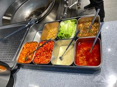 -自黑豆夫·臭豆腐夹馍(四海唐人街店)