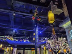 -绿茶餐厅(松江万达店)